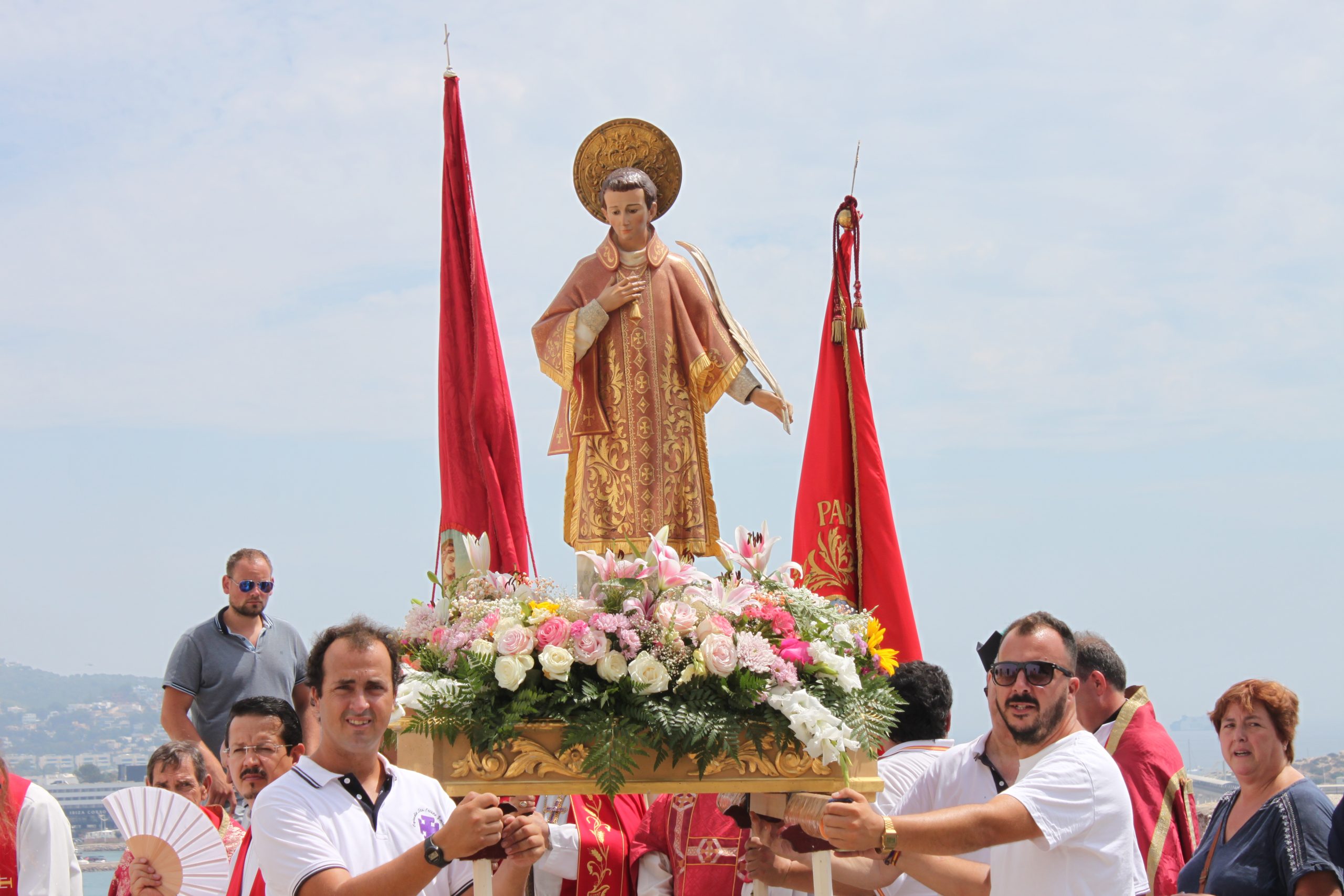 HOMILIA EN LA FIESTA DE SAN CIRIACO, DIACONO Y MARTIR, PATRONO DE IBIZA Y FORMENTERA Santa Iglesia Catedral 8	de agosto de 2019