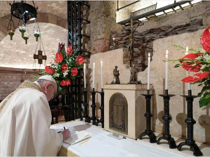 “Fratelli Tutti”, nueva encíclica del Papa Francisco