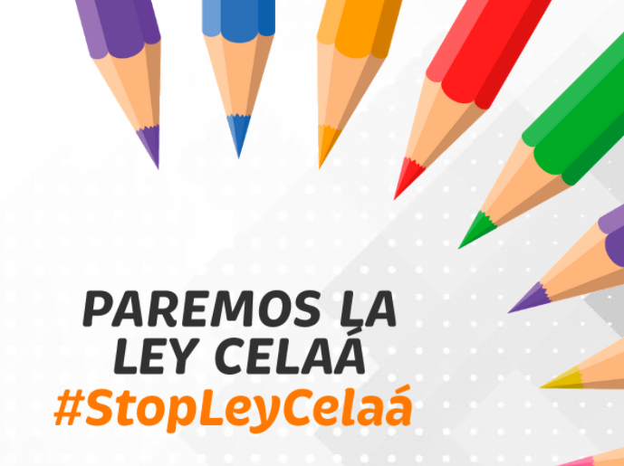 La Delegación de enseñanza se suma a la iniciativa #StopLeyCelaá