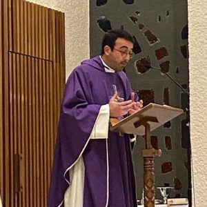 D. DANIEL MARTÍN, NUEVO DIRECTOR DIOCESANO DE LA OMP Y DELEGADO DE MISIONES