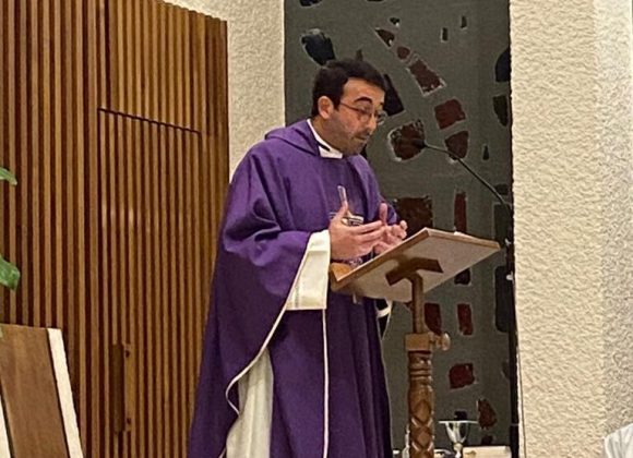 D. DANIEL MARTÍN, NUEVO DIRECTOR DIOCESANO DE LA OMP Y DELEGADO DE MISIONES