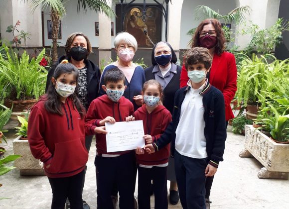 Manos Unidas Ibiza recauda 8000 euros para sus proyectos