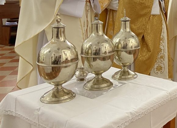 CELEBRACIÓN DE LA PASCUA DEL ENFERMO