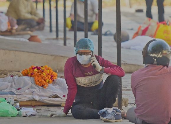 MANOS UNIDAS IBIZA COLABORA EN LA INDIA