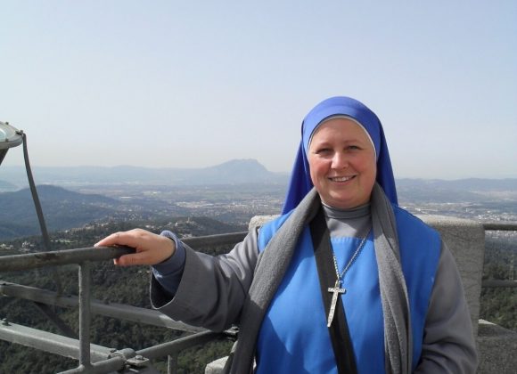 Fallece Madre Natividad, fundadora de la Comunidad de «Ntra. Sra. Virgen de las Nieves» de Formentera