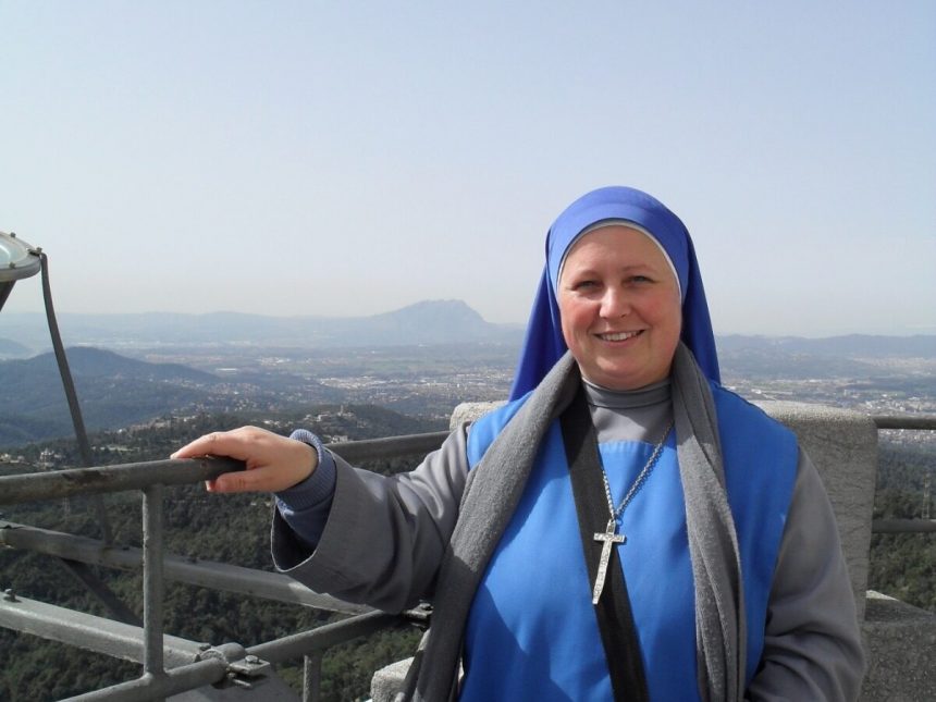 Fallece Madre Natividad, fundadora de la Comunidad de «Ntra. Sra. Virgen de las Nieves» de Formentera