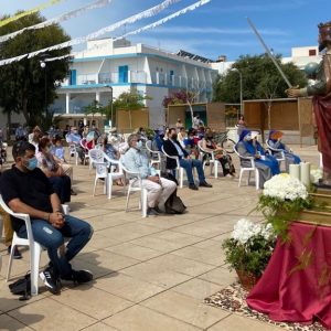 LA PARROQUIA DE SAN FERNANDO CELEBRA SU GRAN DÍA