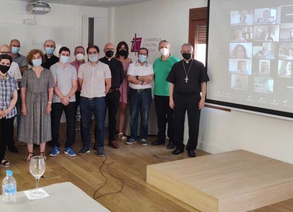 IBIZA PARTICIPA EN LAS JORNADAS ANUALES DE DELEGACIONES DIOCESANAS DE ENSEÑANZA