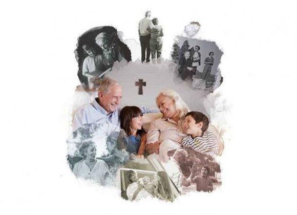 DÍA DE LOS ABUELOS Y PERSONAS MAYORES: «YO ESTOY CONTIGO TODOS LOS DÍAS»