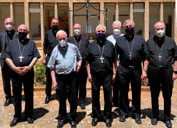 REUNIÓN DE LOS OBISPOS DE LA PROVINCIA ECLESIÁSTICA DE VALENCIA