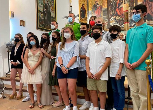 CONFIRMACIONES EN IBIZA Y FORMENTERA