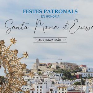 FIESTAS PATRONALES EN HONOR A SANTA MARÍA Y SAN CIRIACO