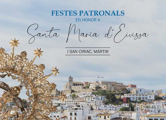 FIESTAS PATRONALES EN HONOR A SANTA MARÍA Y SAN CIRIACO