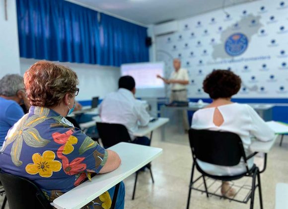 CÁRITAS PRESENTA LA MEMORIA ECONÓMICA EN LA ASAMBLEA GENERAL