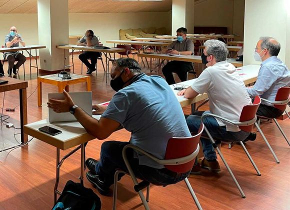 IBIZA PARTICIPA EN LA ASAMBLEA DEL SIC CELEBRADA EN MONTSERRAT