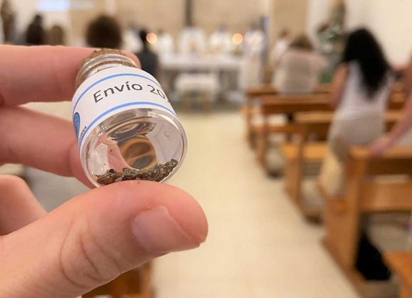 FINALIZA LA JORNADA DE CATEQUISTAS 2021 Y SE CELEBRA LA MISA DE ENVÍO