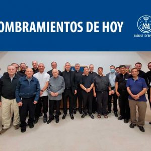 NOMBRAMIENTOS DE HOY