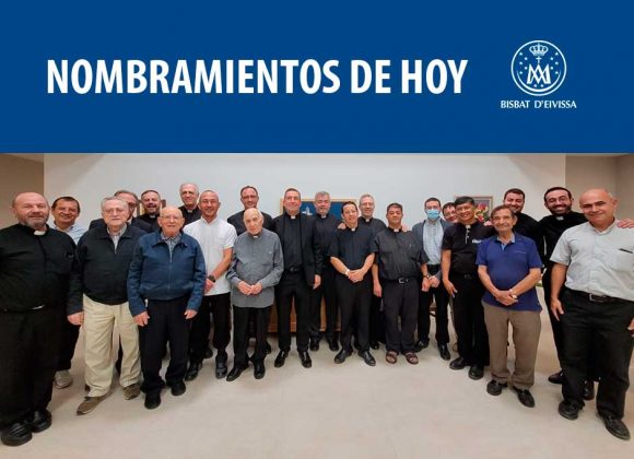 NOMBRAMIENTOS DE HOY