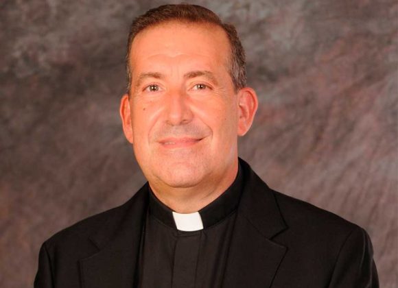 VICENTE RIBAS PRATS, NUEVO OBISPO DE IBIZA