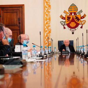 PRIMERA REUNIÓN DEL CURSO DE LA PROVINCIA ECLESIÁSTICA VALENTINA