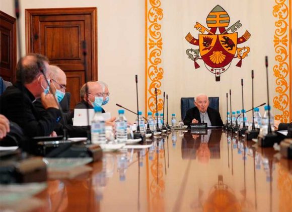 PRIMERA REUNIÓN DEL CURSO DE LA PROVINCIA ECLESIÁSTICA VALENTINA