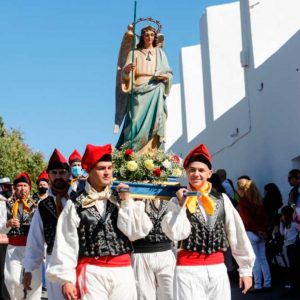 FESTIVIDAD DE LA PARROQUIA DE SAN RAFAEL