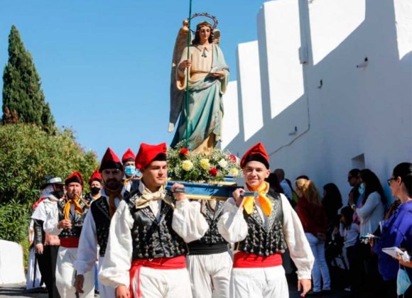 FESTIVIDAD DE LA PARROQUIA DE SAN RAFAEL
