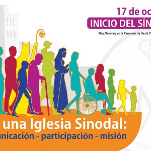 APERTURA DIOCESANA DEL SÍNODO