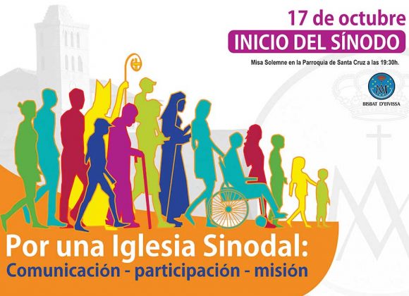 APERTURA DIOCESANA DEL SÍNODO