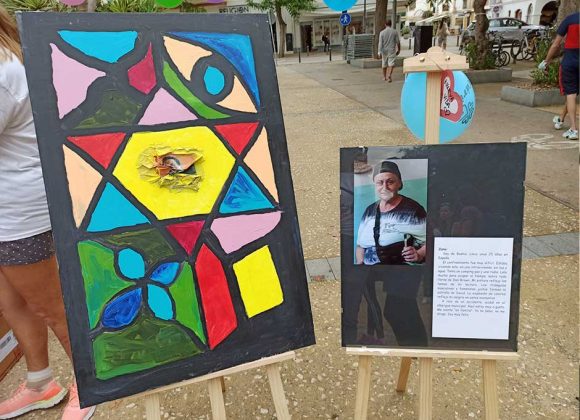 CÁRITAS CELEBRA EL DÍA DE LAS PERSONAS SIN HOGAR