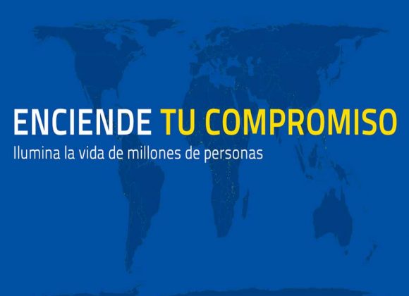 «ENCIENDE UNA LLAMA» EL VIERNES 13 DE NOVIEMBRE