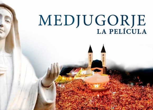 LLEGA A IBIZA «MEDJUGORJE, LA PELÍCULA»