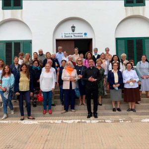 RETIRO MISIONERO ORGANIZADO POR LA DELEGACIÓN DE MISIONES
