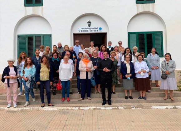 RETIRO MISIONERO ORGANIZADO POR LA DELEGACIÓN DE MISIONES