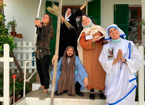 CELEBRACIÓN DE TODOS LOS SANTOS