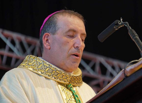 ALOCUCIÓN DE MONS.VICENT RIBAS EN SU ORDENACIÓN EPISCOPAL