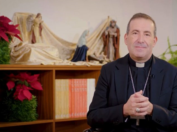 MENSAJE DE NAVIDAD DEL OBISPO DE IBIZA