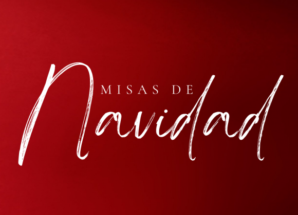 MISAS DE NAVIDAD PRESIDIDAS POR EL OBISPO DE IBIZA