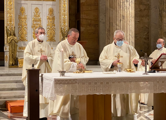 13 DE ENERO. PROGRAMA DE LA «VISITA AD LIMINA»