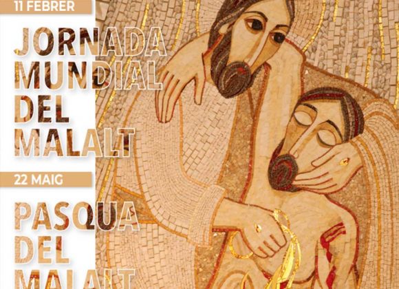 11 DE FEBRERO. JORNADA MUNDIAL DEL ENFERMO