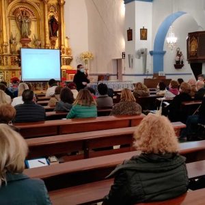 CONCLUYE LA PRIMERA FORMACIÓN PARA EL LECTORADO DE LA DIÓCESIS