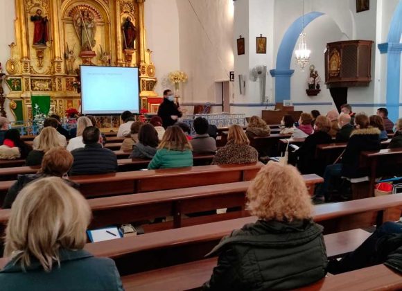 CONCLUYE LA PRIMERA FORMACIÓN PARA EL LECTORADO DE LA DIÓCESIS