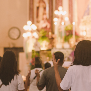 MISA POR LA PAZ EN UCRANIA