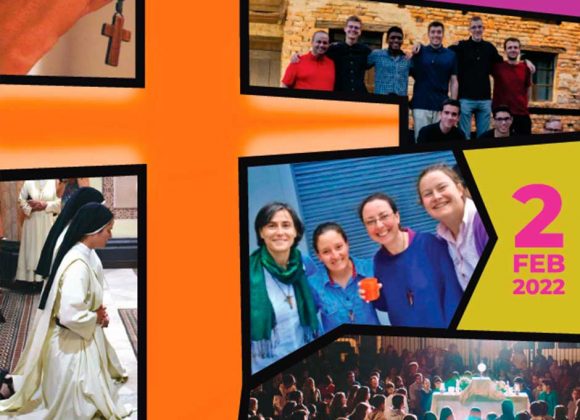 JORNADA DE LA VIDA CONSAGRADA