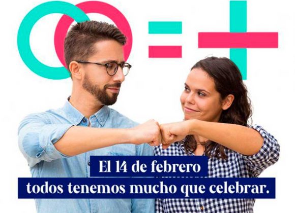 Del 14 al 20 de febrero, Semana del Matrimonio: “Matrimonio es +”