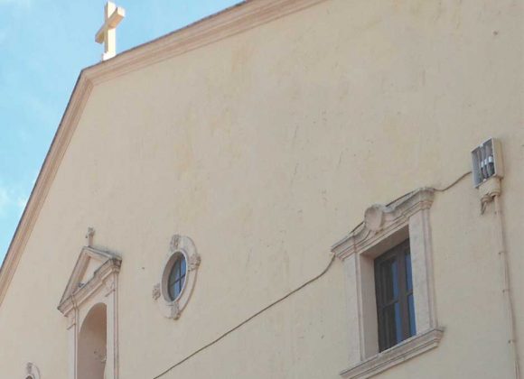 MONS. JOSÉ MARTÍNEZ FRANCO, NOMBRADO PÁRROCO DE SAN PEDRO