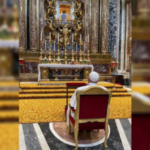 LA DIÓCESIS DE IBIZA SE UNE AL ACTO DE CONSAGRACIÓN DE UCRANIA Y RUSIA AL INMACULADO CORAZÓN DE MARÍA