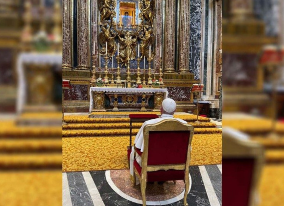 LA DIÓCESIS DE IBIZA SE UNE AL ACTO DE CONSAGRACIÓN DE UCRANIA Y RUSIA AL INMACULADO CORAZÓN DE MARÍA