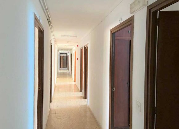 LA DIÓCESIS DE IBIZA PONE A DISPOSICIÓN DE LOS REFUGIADOS UCRANIANOS LAS INSTALACIONES DEL ANTIGUO ALBERGUE MUNICIPAL