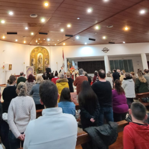 ANUNCIO DE PASCUA A LAS COMUNIDADES NEOCATECUMENALES